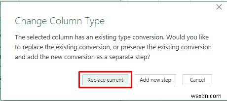 CSV 파일에서 Excel의 날짜 자동 서식 지정을 막는 3가지 방법
