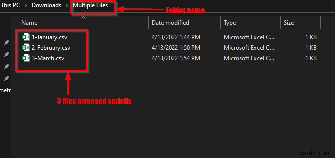 CMD 명령 프롬프트로 엑셀 파일 여러 개를 하나로 병합하는 방법 (4단계)