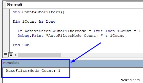 Excel VBA로 자동 필터(AutoFilter) 켜짐 여부 확인하는 4가지 쉬운 방법