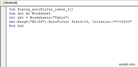 [해결법] 엑셀  범위 클래스의 AutoFilter 메서드 실패  오류, 원인별 해결 방법 5가지