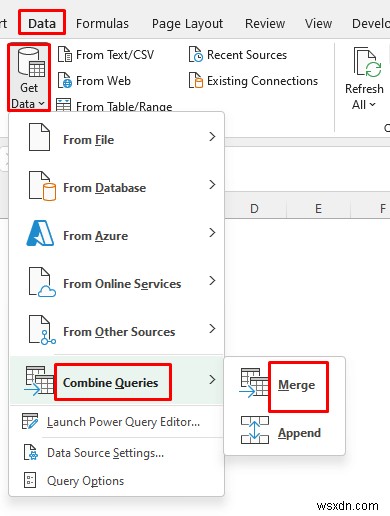열 기준으로 엑셀 파일 병합하는 3가지 방법 (VLOOKUP, INDEX+MATCH, 파워 쿼리)