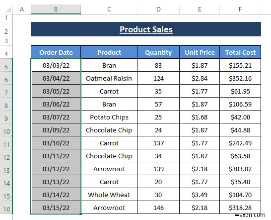 엑셀에서 날짜별로 행 정렬하는 8가지 방법 (초보자부터 전문가까지)