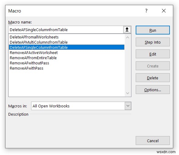 Excel VBA로 자동 필터(AutoFilter)가 있을 경우 제거하는 방법 (예제 7가지)