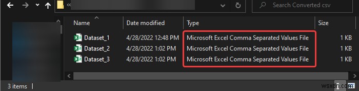 여러 Excel 파일을 한 번에 CSV로 변환하는 3가지 확실한 방법
