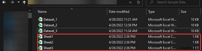 여러 Excel 파일을 한 번에 CSV로 변환하는 3가지 확실한 방법