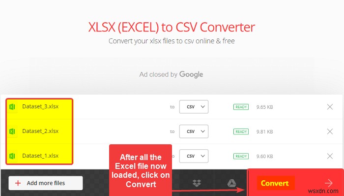여러 Excel 파일을 한 번에 CSV로 변환하는 3가지 확실한 방법