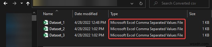 여러 Excel 파일을 한 번에 CSV로 변환하는 3가지 확실한 방법