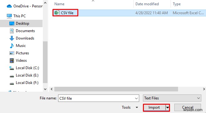 엑셀에서 열이 구분된 CSV 파일 여는 방법 3가지 (쉽게 따라하기)