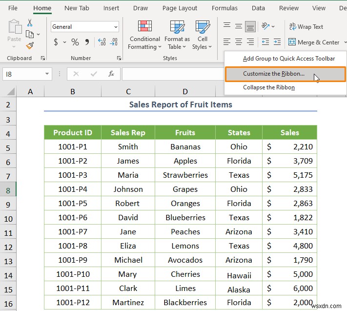 여러 사용자가 함께 편집할 수 있도록 Excel 파일을 공유하는 방법