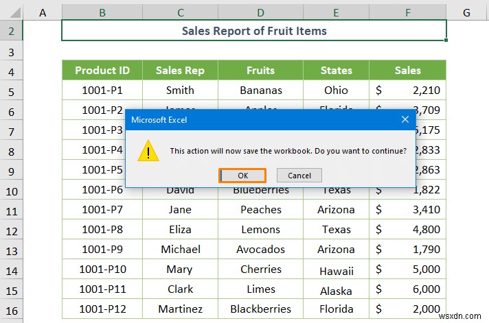 여러 사용자가 함께 편집할 수 있도록 Excel 파일을 공유하는 방법