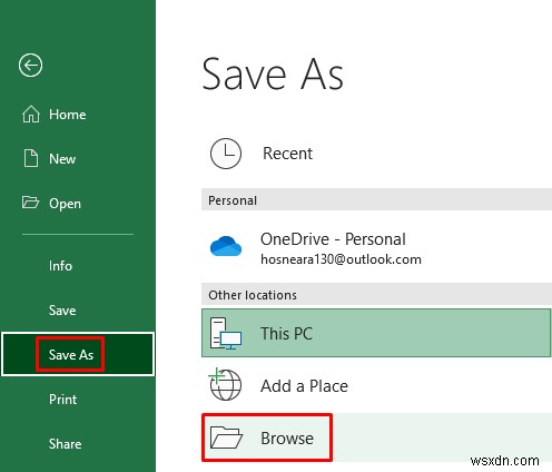 CSV 파일을 열(컬럼)이 정리된 Excel 파일로 변환하는 5가지 방법