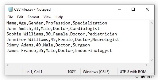 CSV 파일을 열(컬럼)이 정리된 Excel 파일로 변환하는 5가지 방법