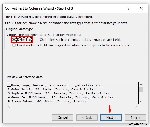 CSV 파일을 열(컬럼)이 정리된 Excel 파일로 변환하는 5가지 방법