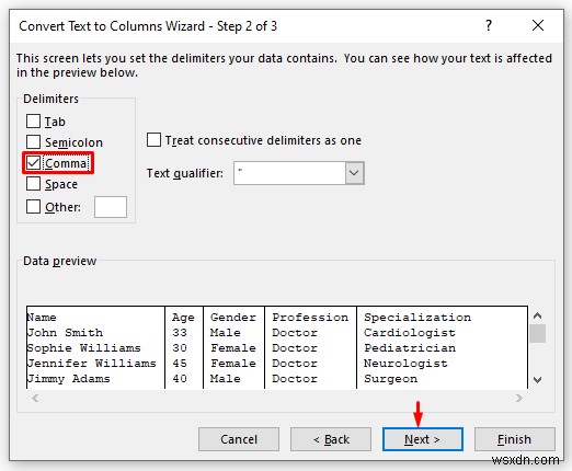 CSV 파일을 열(컬럼)이 정리된 Excel 파일로 변환하는 5가지 방법