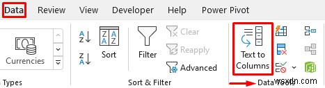 CSV 파일을 열(컬럼)이 정리된 Excel 파일로 변환하는 5가지 방법
