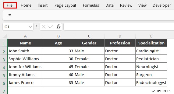 CSV 파일을 열(컬럼)이 정리된 Excel 파일로 변환하는 5가지 방법