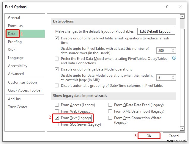 CSV 파일을 열(컬럼)이 정리된 Excel 파일로 변환하는 5가지 방법