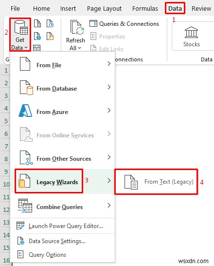 CSV 파일을 열(컬럼)이 정리된 Excel 파일로 변환하는 5가지 방법