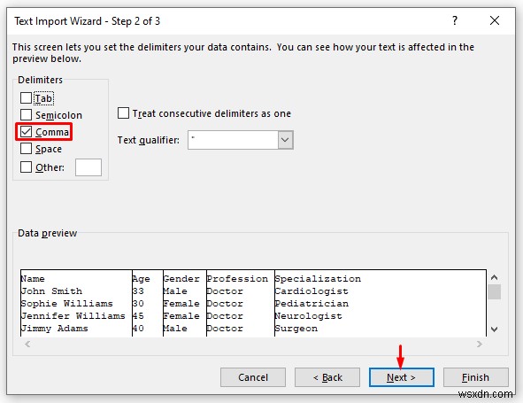 CSV 파일을 열(컬럼)이 정리된 Excel 파일로 변환하는 5가지 방법
