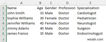 CSV 파일을 열(컬럼)이 정리된 Excel 파일로 변환하는 5가지 방법