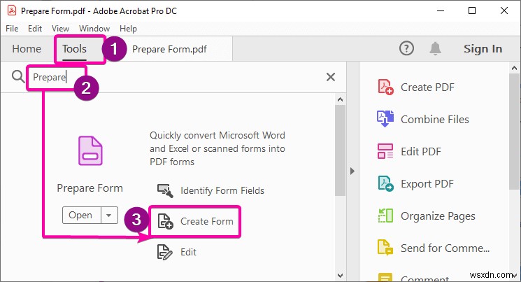 PDF 양식을 엑셀(Excel) 데이터베이스에 연결하는 방법: 5단계 완벽 가이드