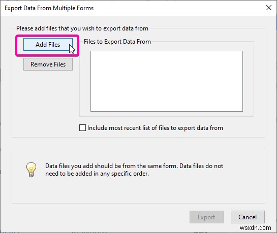 PDF 양식을 엑셀(Excel) 데이터베이스에 연결하는 방법: 5단계 완벽 가이드