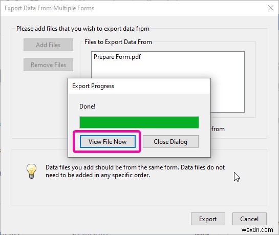 PDF 양식을 엑셀(Excel) 데이터베이스에 연결하는 방법: 5단계 완벽 가이드