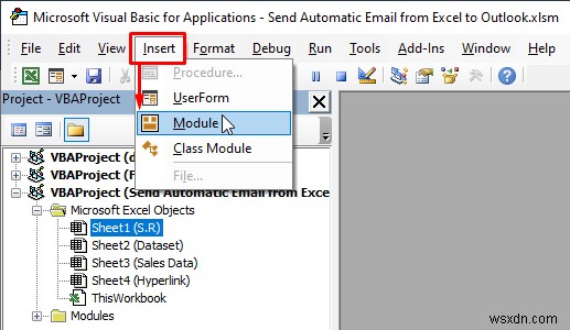 엑셀에서 아웃룩(Outlook)으로 자동 이메일 보내는 방법 4가지