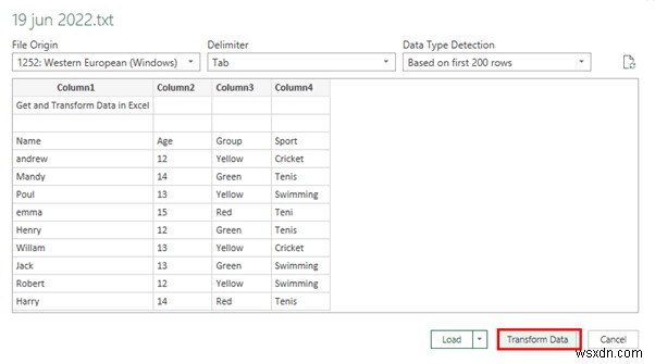 엑셀(Excel)에서 데이터 가져오기 및 변환하기: 실전 예제 4가지