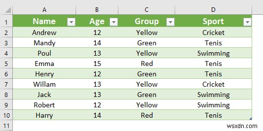 엑셀(Excel)에서 데이터 가져오기 및 변환하기: 실전 예제 4가지