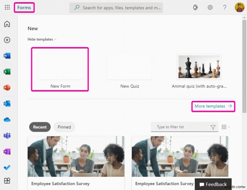 웹 폼(양식)으로 Excel 스프레드시트 자동 채우기: 5단계 완벽 가이드
