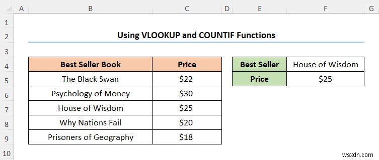엑셀 VLOOKUP으로 데이터 매핑하는 4가지 방법 (N번째 값 찾기·오류 숨기기까지)