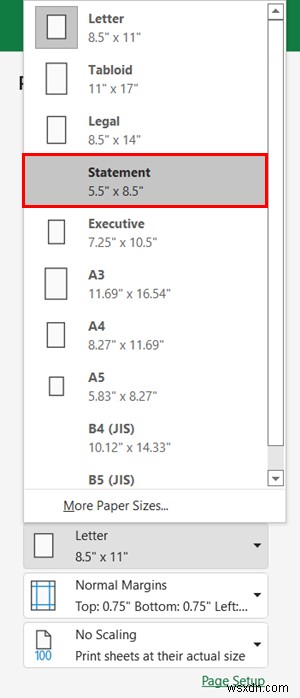 엑셀에서 용지 크기 추가하는 방법 4가지 (단계별 따라 하기 가이드)