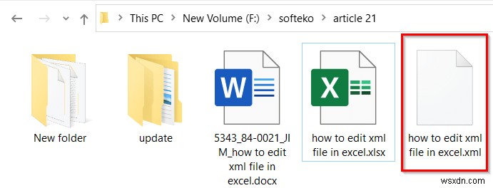 엑셀에서 XML 파일 편집하는 방법, 단계별로 쉽게 따라하기