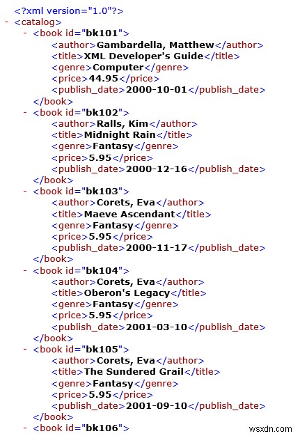엑셀에서 XML 파일을 여는 방법 (쉬운 방법 2가지)