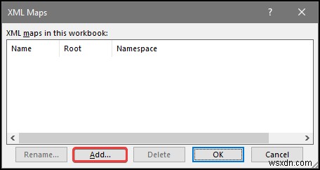 엑셀에서 XML 스키마 만드는 방법, 단계별 완벽 가이드