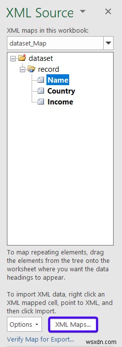 Excel에서 XML 매핑 제거하는 방법 (초보자도 따라 하는 쉬운 단계)