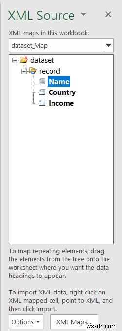 Excel에서 XML 매핑 제거하는 방법 (초보자도 따라 하는 쉬운 단계)