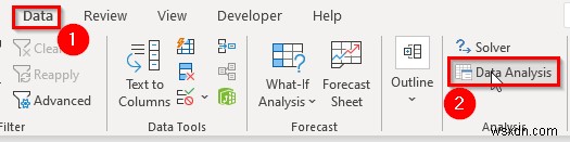 엑셀에서 정량 데이터를 분석하는 6가지 쉬운 방법 (단계별 가이드)