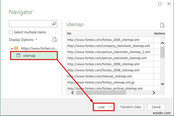 대용량 XML 파일을 엑셀로 변환하는 2가지 효과적인 방법