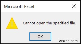 엑셀에서 깨진 하이퍼링크 복구하는 5가지 확실한 방법