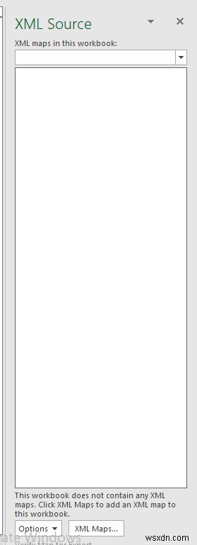 엑셀 파일을 XML 데이터 매핑으로 저장하는 방법 (쉬운 5단계 가이드)