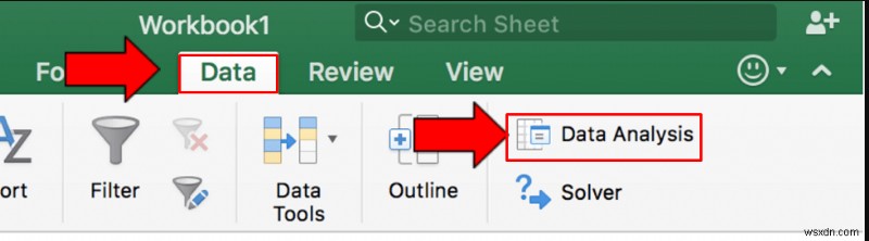 엑셀(Excel) 데이터 분석 도구 설치 방법 – Windows와 Mac 완벽 가이드