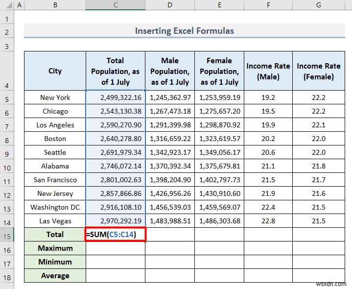 엑셀(Excel)로 인구 통계 데이터 분석하는 법: 실무에 바로 쓰는 필수 5가지 방법