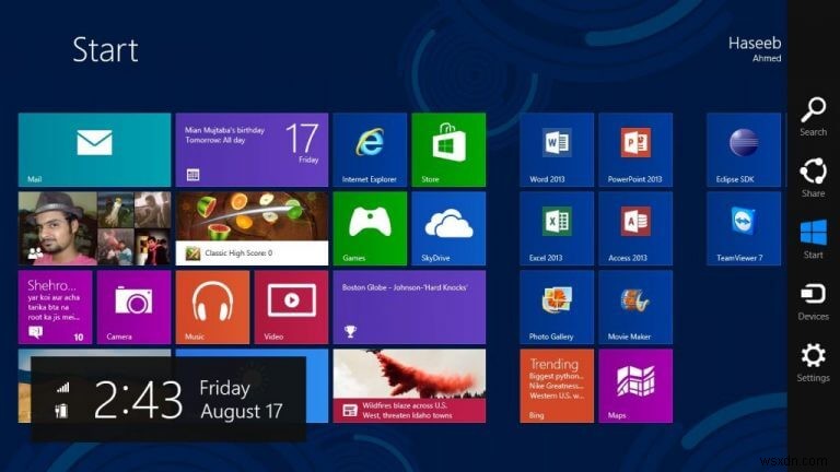 Windows 11 태블릿 모드, 완성도는 아쉽지만 가능성은 보인다