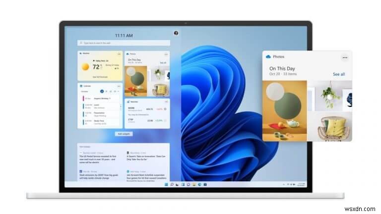 여러 징후가 가리키는 Windows 11의 10월 출시일