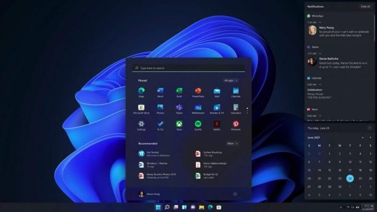여러 징후가 가리키는 Windows 11의 10월 출시일