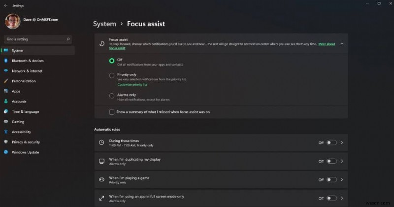 Windows 11에서 작업 표시줄, 알림 센터, 빠른 설정을 전문가처럼 변경하는 방법