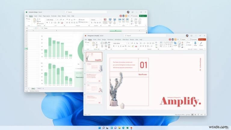 Windows 11 감성의 Office 시각적 리디자인, 이번 주 후반 Insider 베타 빌드로 공개