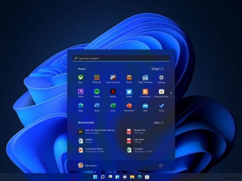 Windows 11 Dev 채널 빌드 22000.51, 새로워진 사용자 인터페이스 직접 살펴보기